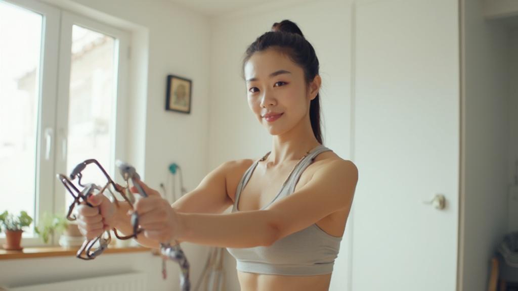 10가지 루프밴드운동의 매력과 시작 꿀팁