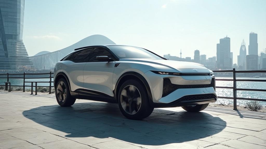 코란도 이모션: 쌍용의 혁신으로 시장을 뒤흔들다