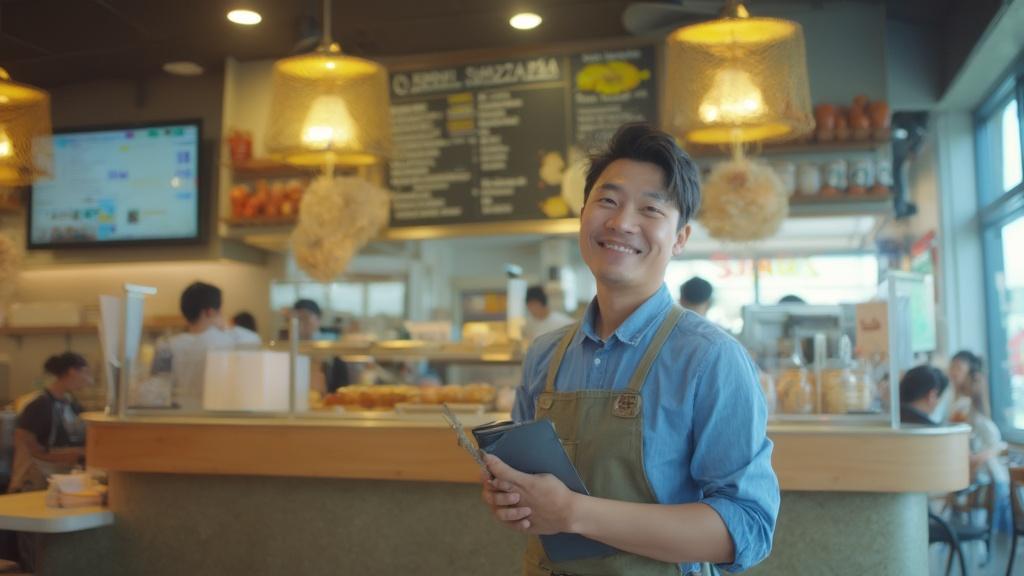 서브웨이 창업의 매력과 성공 전략 10가지