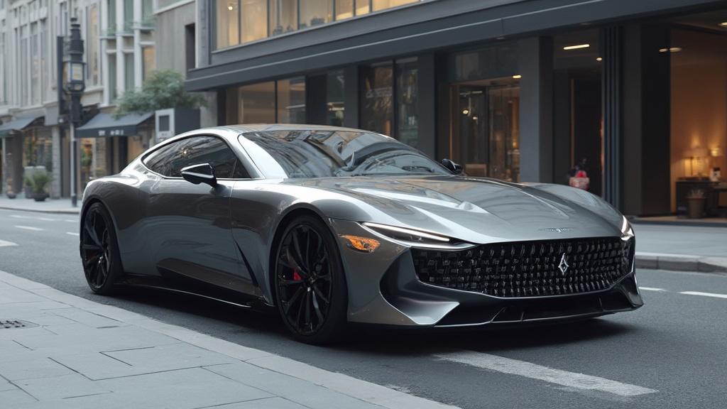 2025년형 CN7 아반떼: 매혹적인 디자인과 향상된 안전성