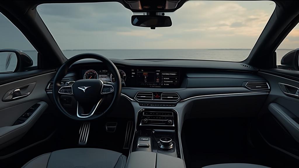 2025년형 CN7 아반떼: 매혹적인 디자인과 향상된 안전성