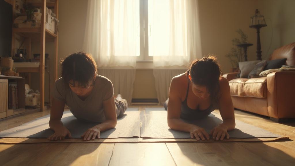 집에서 가슴운동의 3가지 놀라운 중요성과 효과