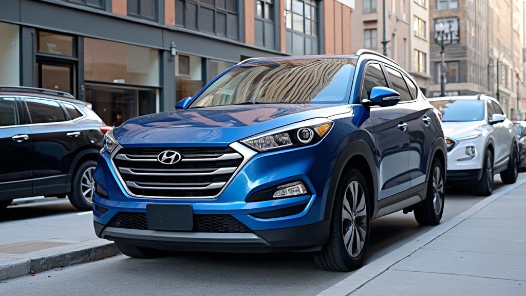 뉴투싼 IX의 놀라운 매력과 구매 포인트 5가지