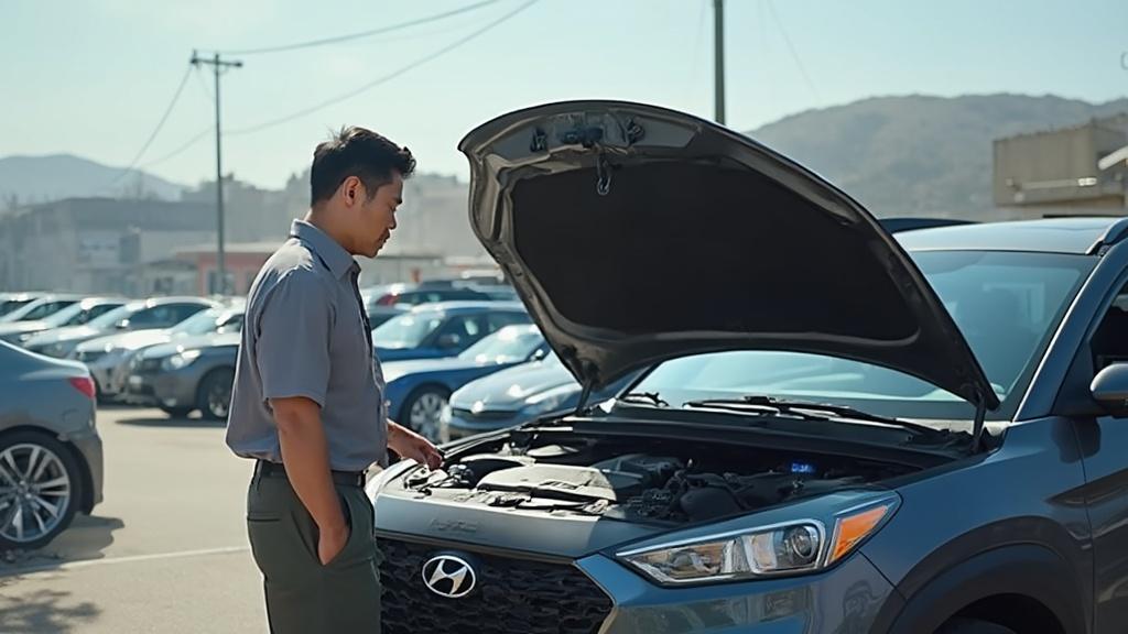 뉴투싼 IX의 놀라운 매력과 구매 포인트 5가지