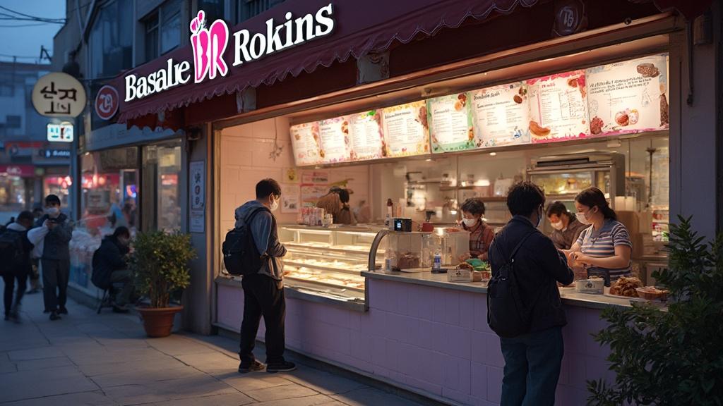 베스킨라빈스 창업으로 성공하는 5가지 비결 공개