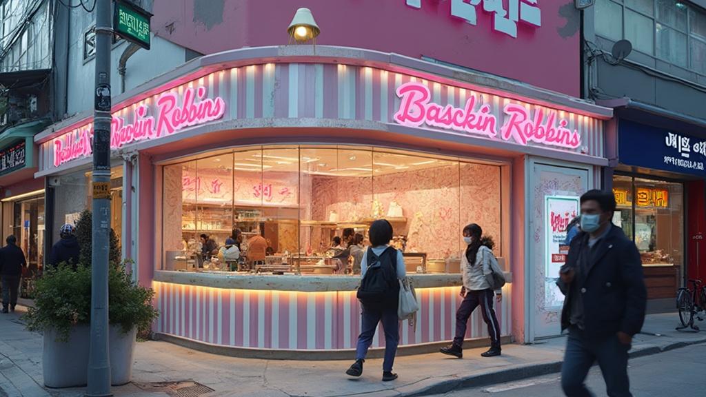 베스킨라빈스 창업으로 성공하는 5가지 비결 공개