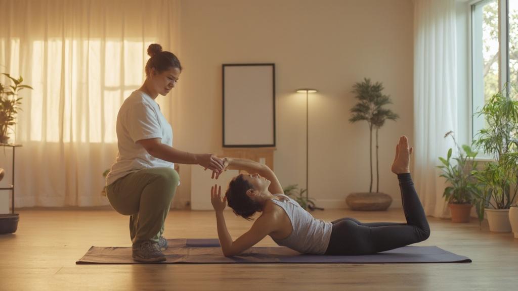 필라테스 1대1 비용의 놀라운 차이와 선택 가이드