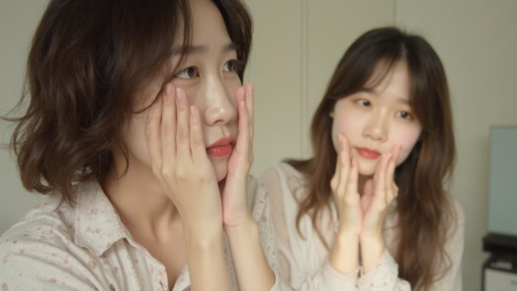 팔자주름운동의 놀라운 효과와 실천 팁 7가지