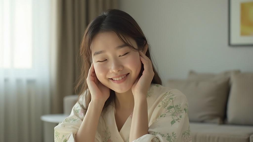 팔자주름운동의 놀라운 효과와 실천 팁 7가지