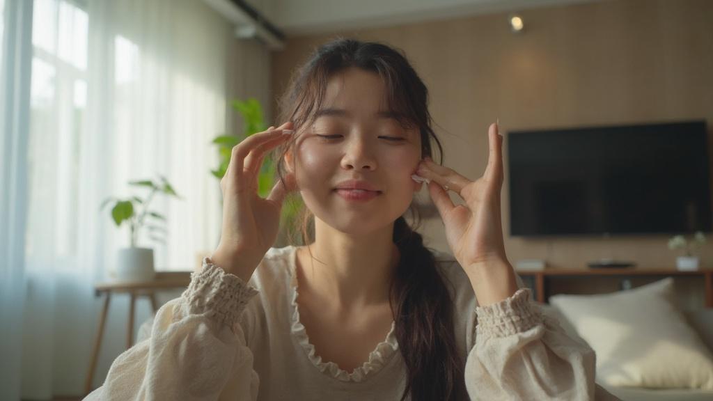 팔자주름운동의 놀라운 효과와 실천 팁 7가지