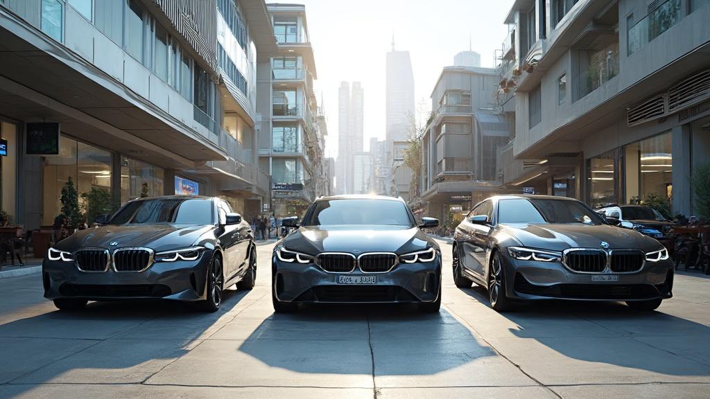 BMW 전기차 가격, 매력적인 선택의 이유 5가지