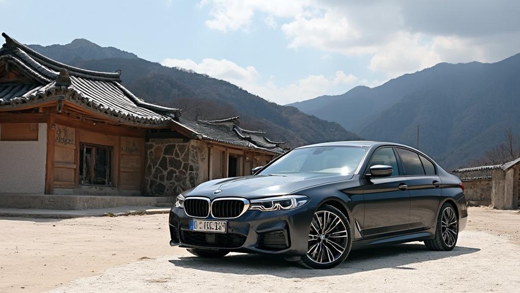 BMW 전기차 가격, 매력적인 선택의 이유 5가지