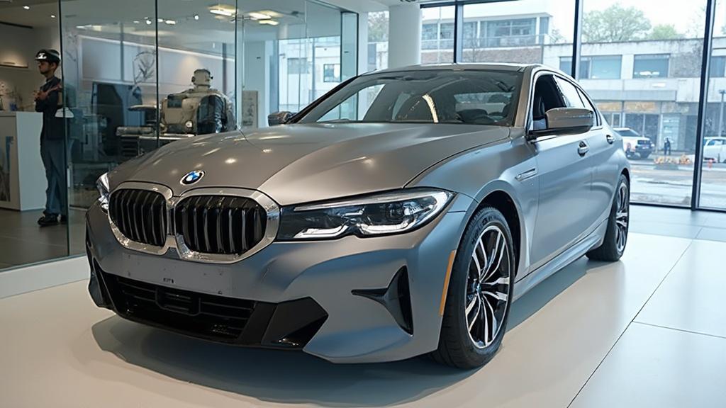 BMW 전기차 가격, 매력적인 선택의 이유 5가지