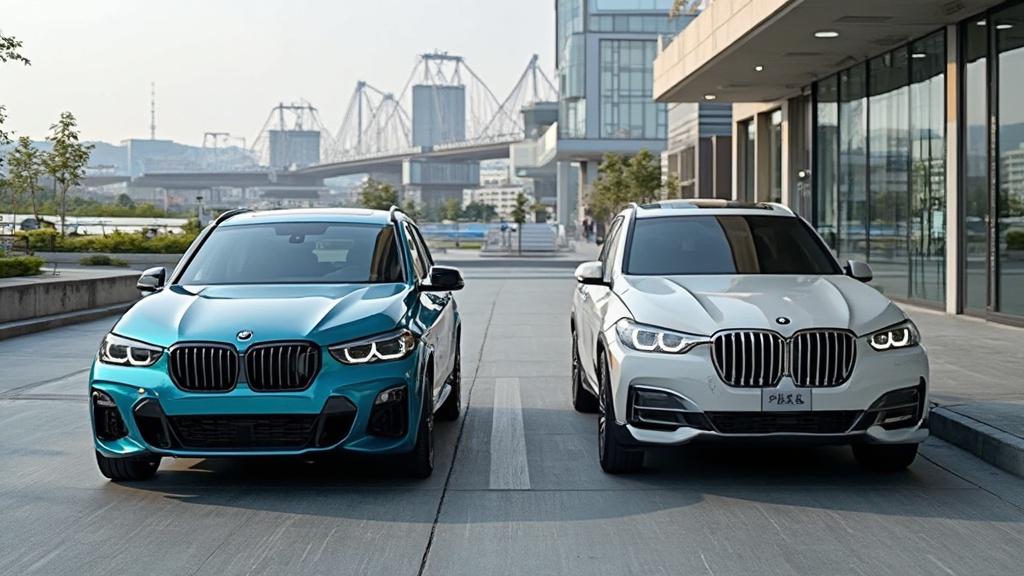 BMW 전기차 가격, 매력적인 선택의 이유 5가지