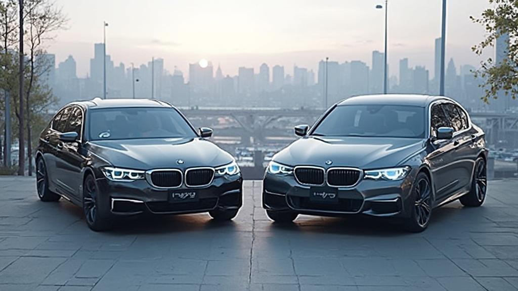 BMW 전기차 가격, 매력적인 선택의 이유 5가지