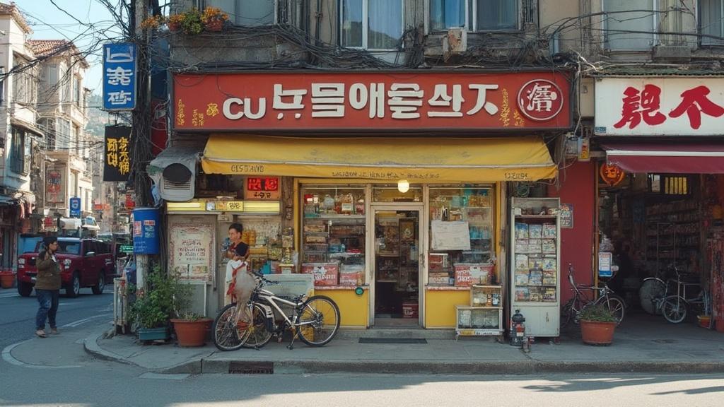 7가지 필수 팁으로 알아보는 CU 편의점 창업비용