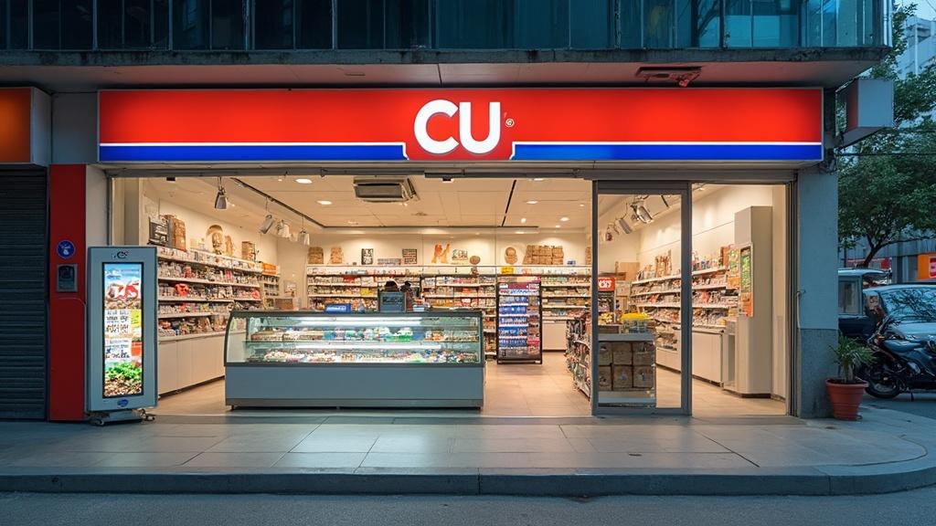 7가지 필수 팁으로 알아보는 CU 편의점 창업비용