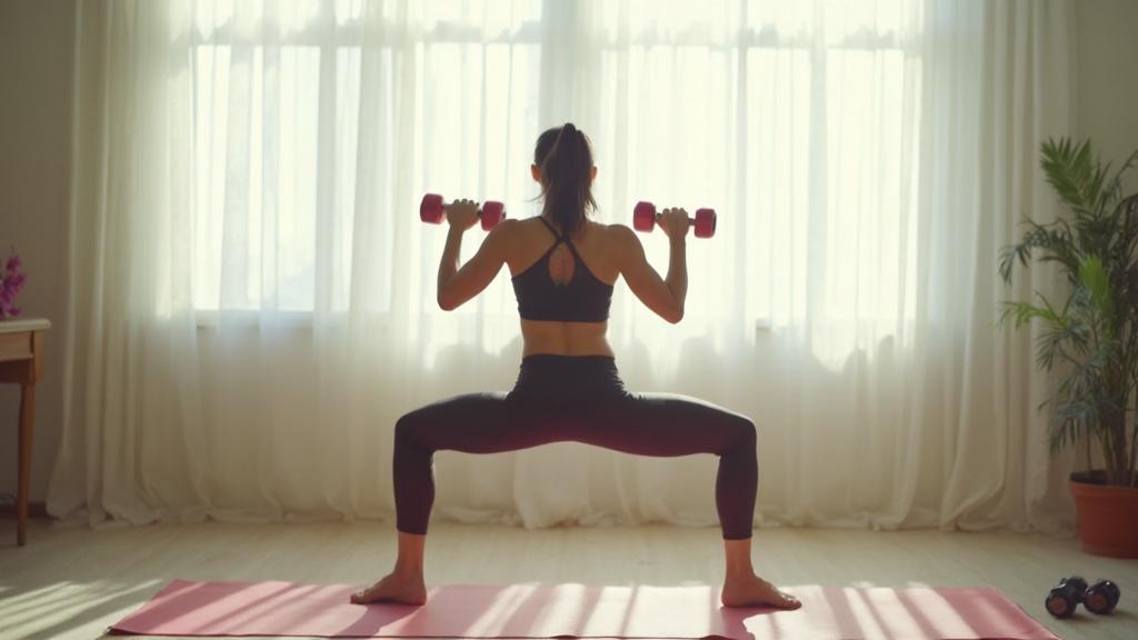 홈트다이어트로 체지방 감소와 건강 개선 즐기기!