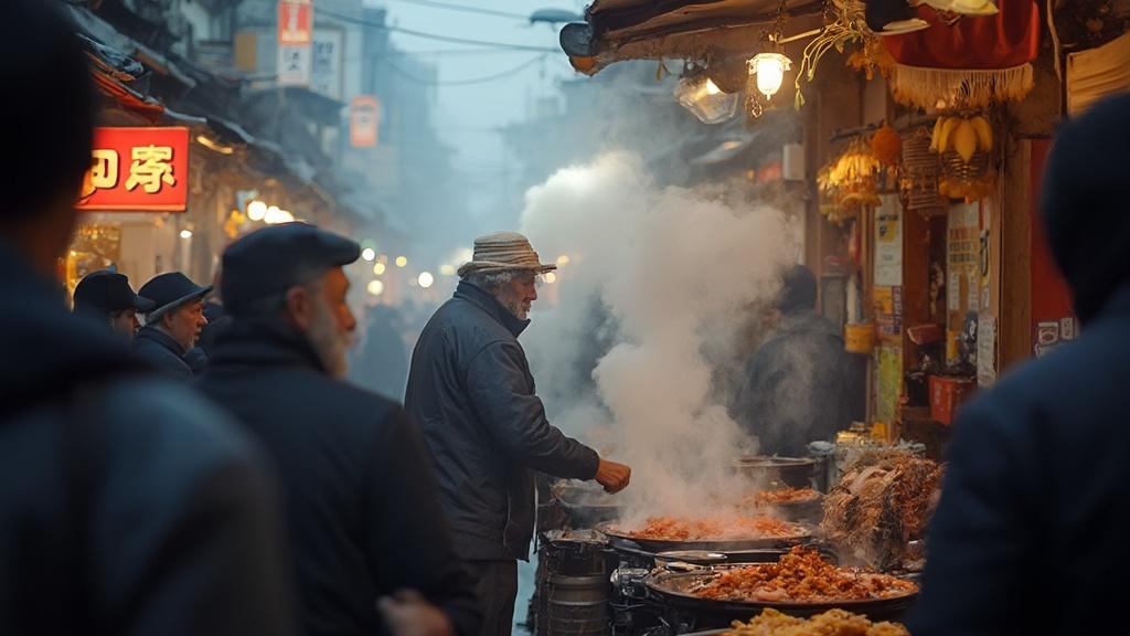 붕어빵창업의 필수 준비와 재미있는 성공 비결