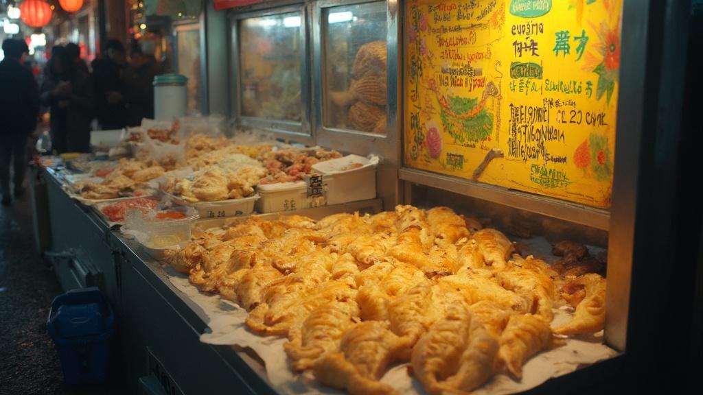 붕어빵창업의 필수 준비와 재미있는 성공 비결