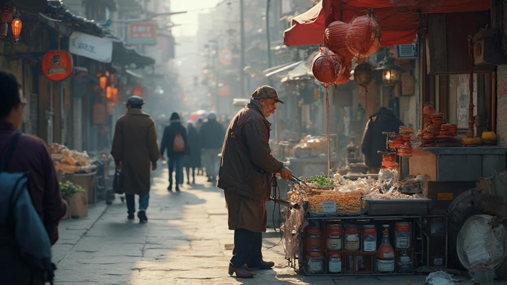 붕어빵창업의 필수 준비와 재미있는 성공 비결