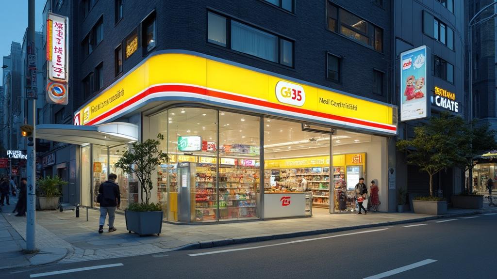 GS25 편의점 창업비용, 높은 투자가치로 주목받다