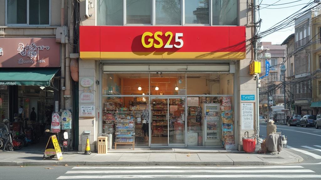 GS25 편의점 창업비용, 높은 투자가치로 주목받다