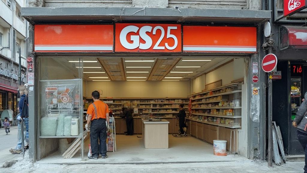 GS25 편의점 창업비용, 높은 투자가치로 주목받다