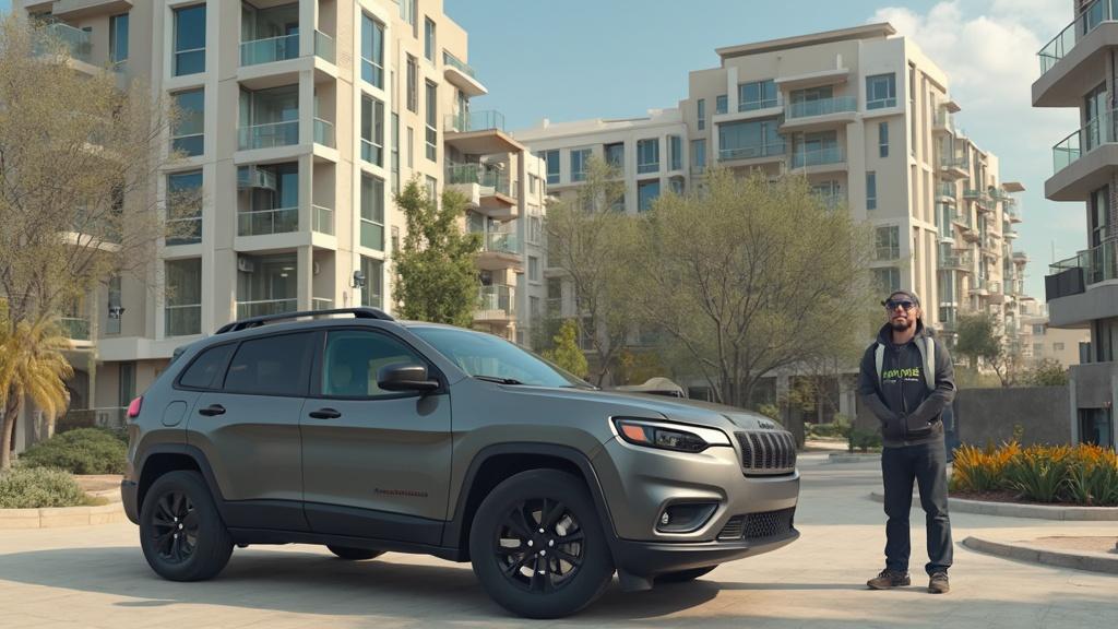 지프 체로키 가격 2025년 흥미로운 할인 혜택 소개