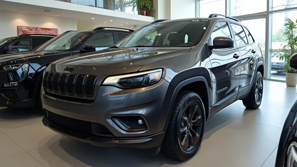 지프 체로키 가격 2025년 흥미로운 할인 혜택 소개