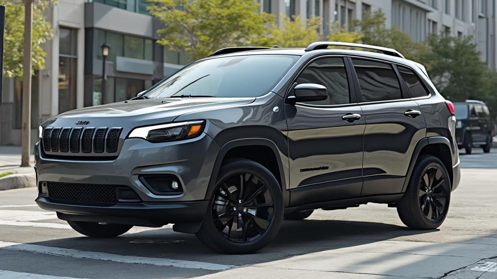 지프 체로키 가격 2025년 흥미로운 할인 혜택 소개