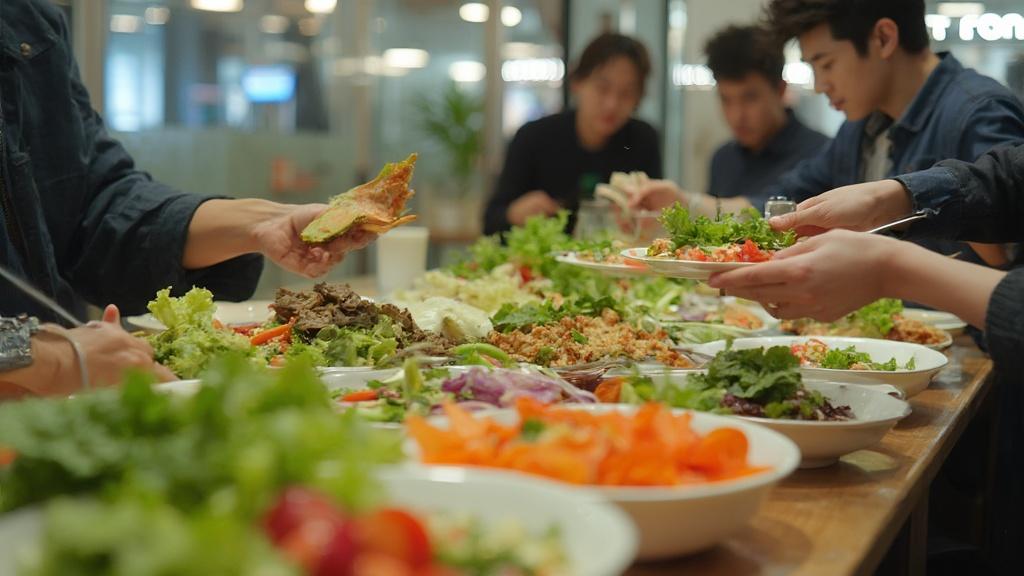 샐러디 창업의 성공 비결과 매력적 혜택 공개합니다