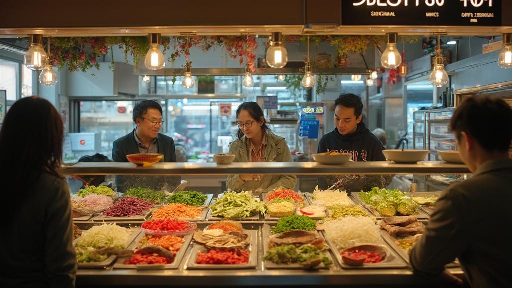 샐러디 창업의 성공 비결과 매력적 혜택 공개합니다