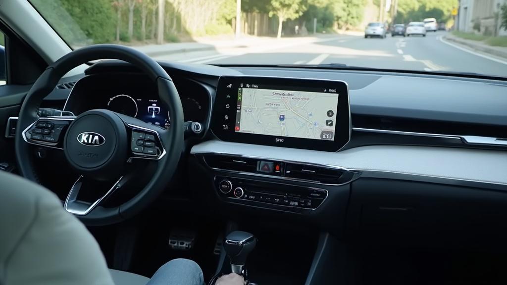 3가지 기아 UVO 기능으로 경험할 스마트한 운전 혁신