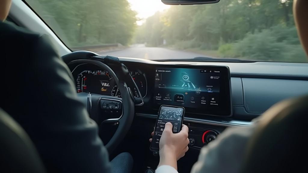 3가지 기아 UVO 기능으로 경험할 스마트한 운전 혁신