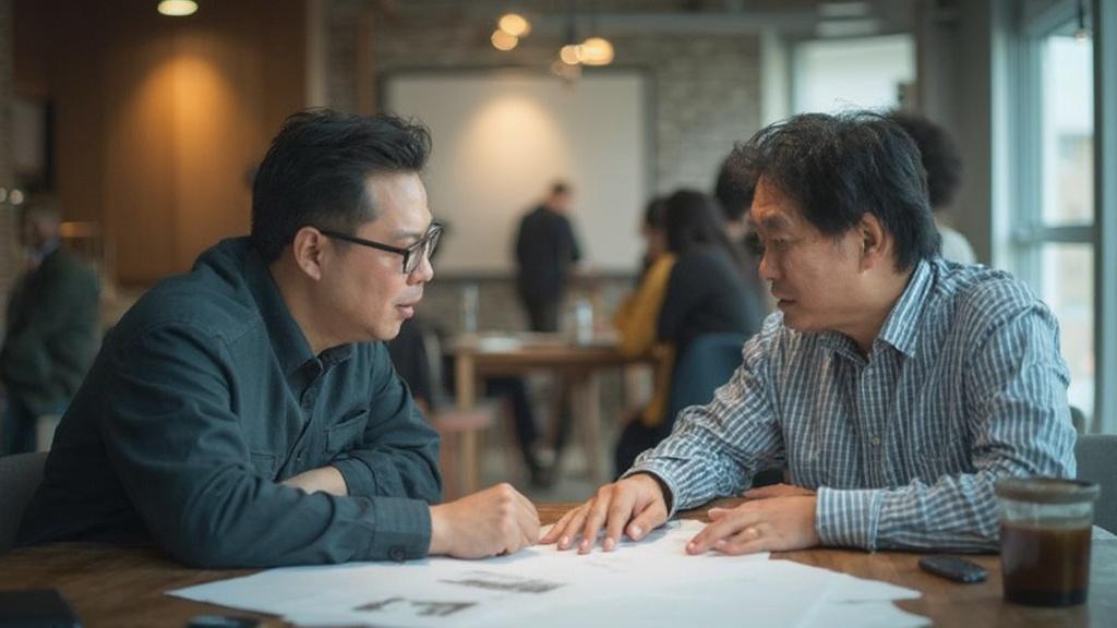 40대 창업의 성공 비결과 필수 전략 5가지