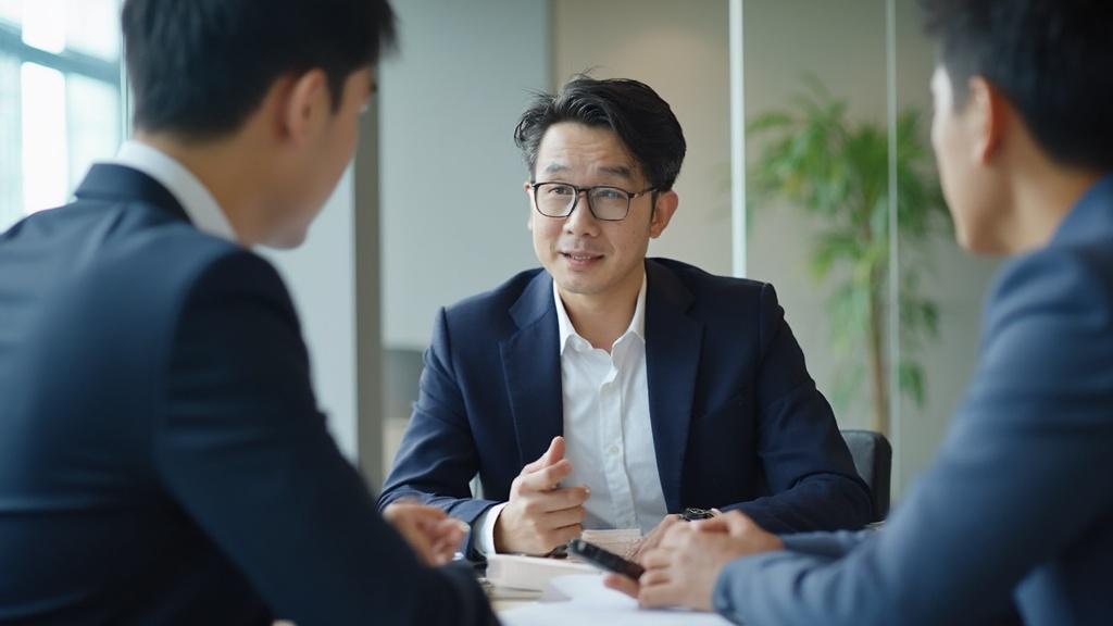 40대 창업의 성공 비결과 필수 전략 5가지