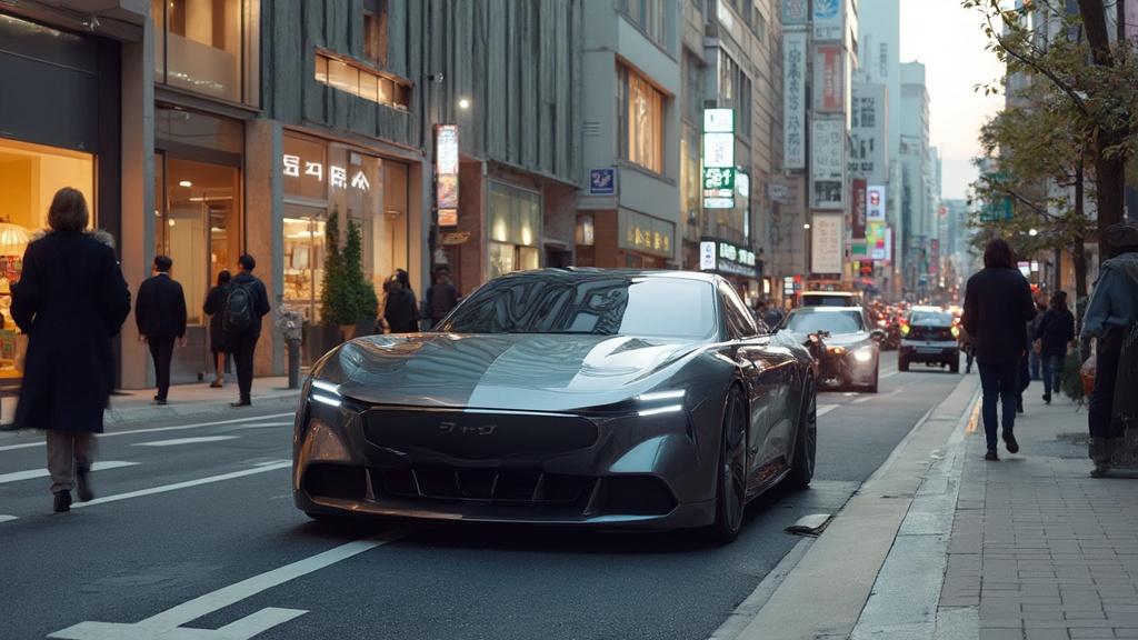 삼성차 브랜드 전략 3가지, 2025년 자동차 시장에서 주목