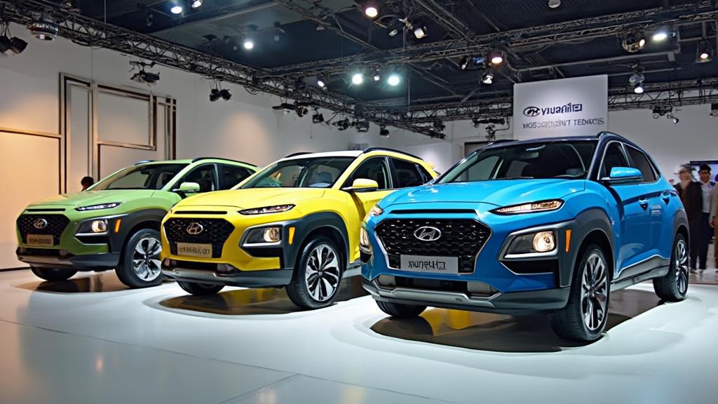 10가지 놀라운 2025 현대 코나 신차 가격 정보