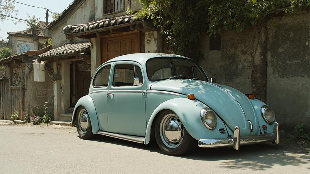 2025 폭스바겐 비틀 가격, 감성 자극하는 매력적인 선택은?