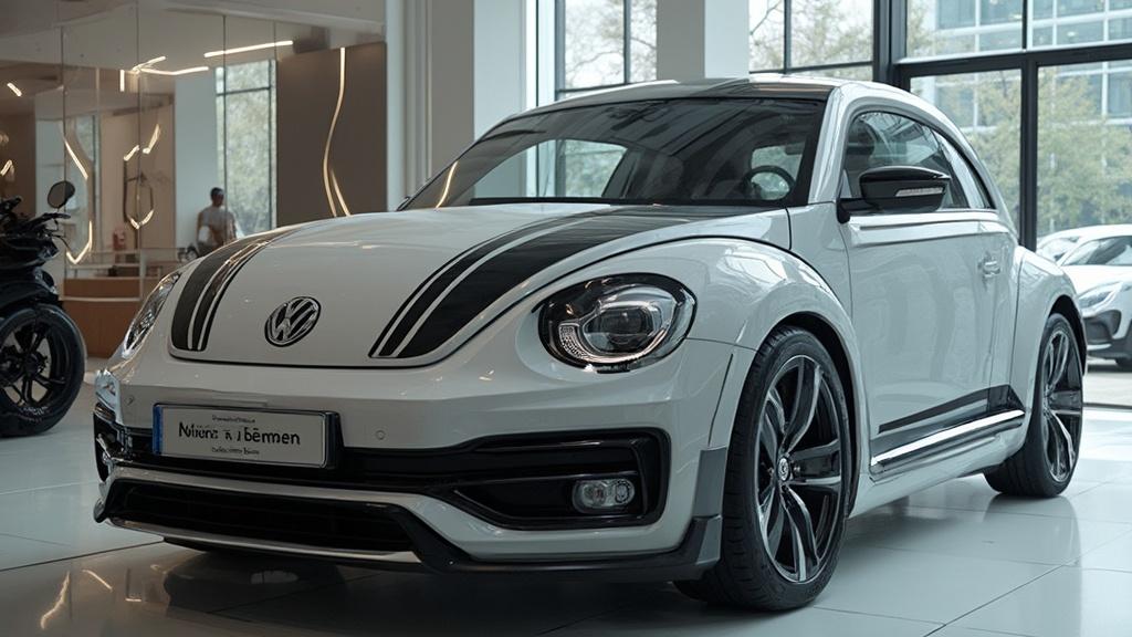 2025 폭스바겐 비틀 가격, 감성 자극하는 매력적인 선택은?