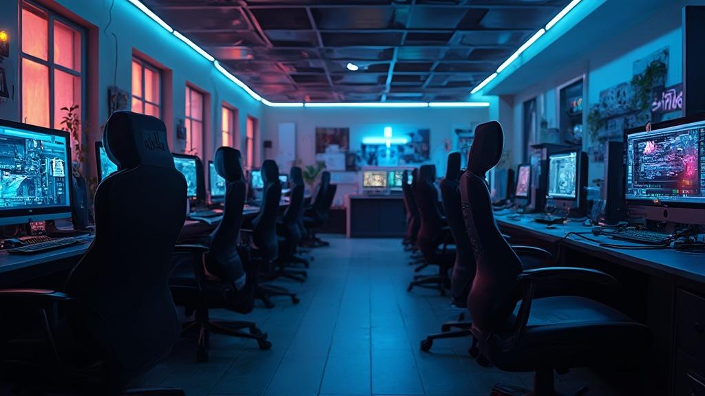 PC방 창업 비용의 놀라운 절감 방법 5가지 공개