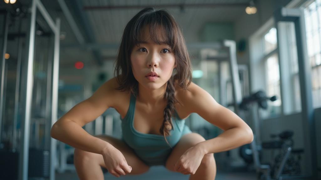 하체살 빼는 운동의 놀라운 효과와 비결 공개