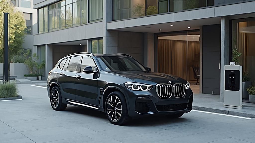 BMW iX 가격 알아보기: 매력적인 두 가지 트림 제공