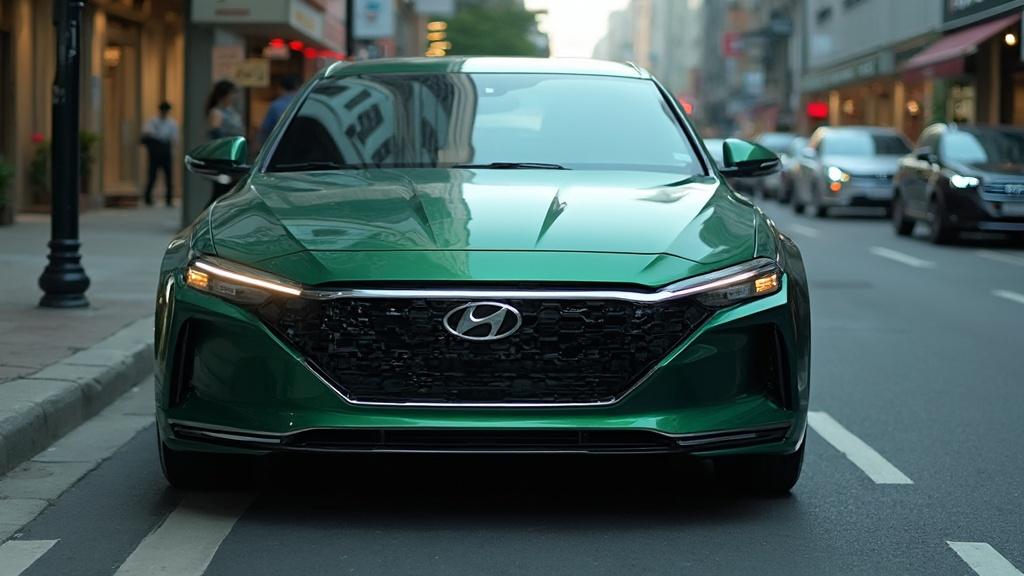 2025 뉴아반떼의 놀라운 매력과 최신 사양 탐구