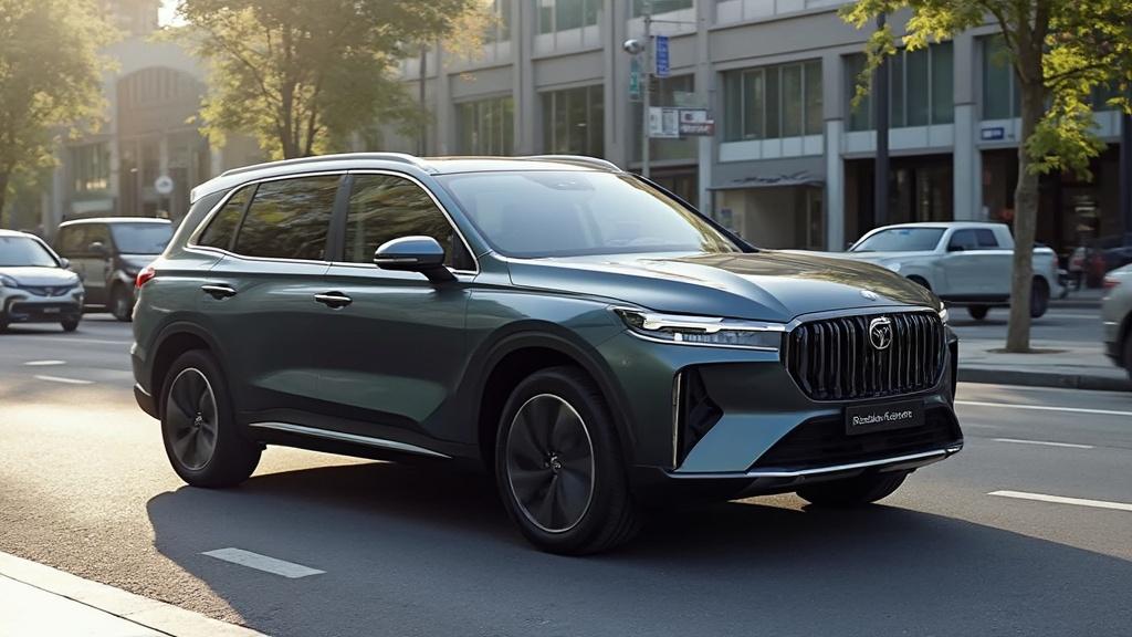 8가지 혁신으로 탄생한 2025 뉴 쏘렌토 R 매력 탐구