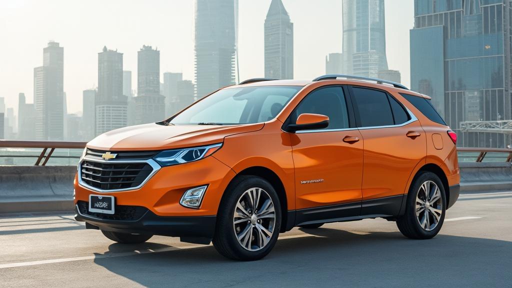 GM 자동차의 혁신과 브랜드별 매력적인 모델들