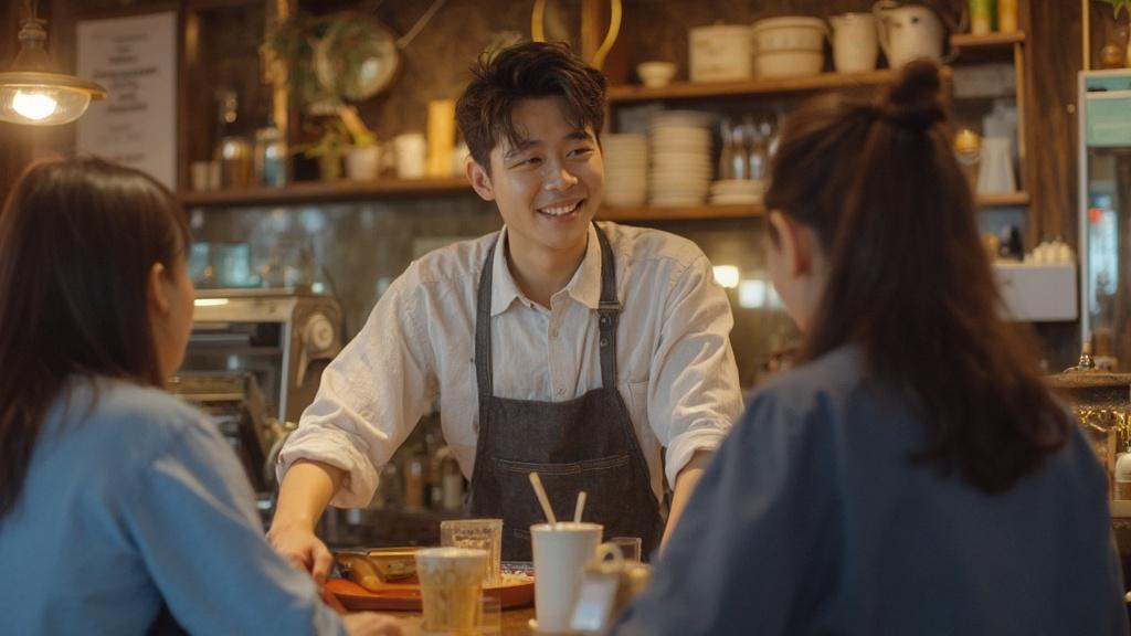 고졸 해외취업 성공의 열쇠, 준비 과정 대공개