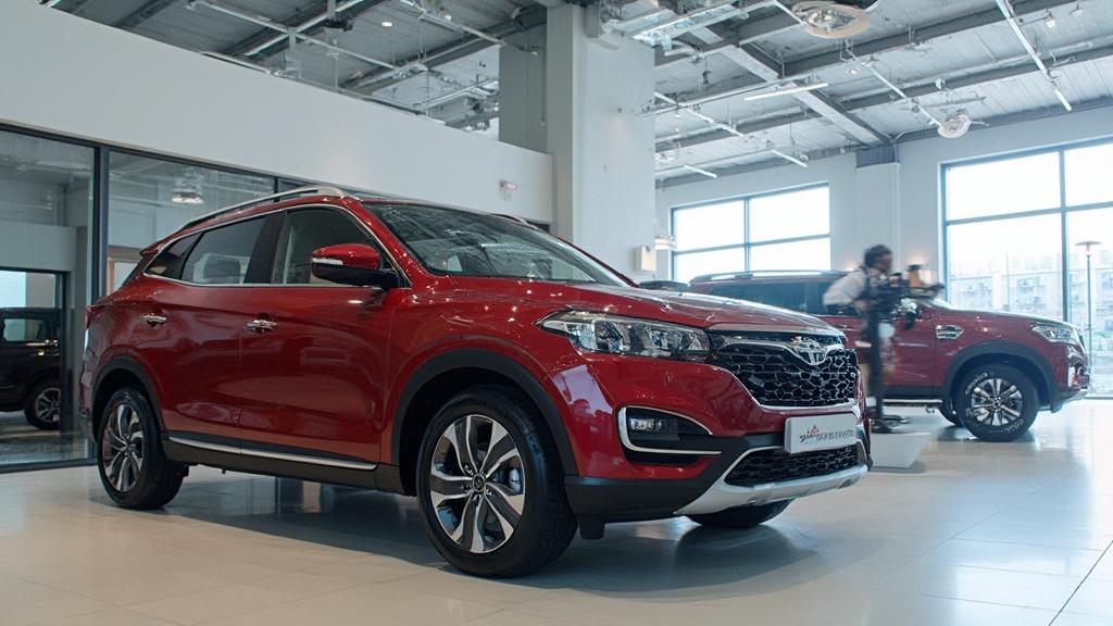 쌍용자동차 신차 가격 매력 탐구: 최신 모델 가격 공개