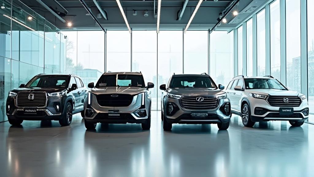 쌍용자동차 신차 가격 매력 탐구: 최신 모델 가격 공개